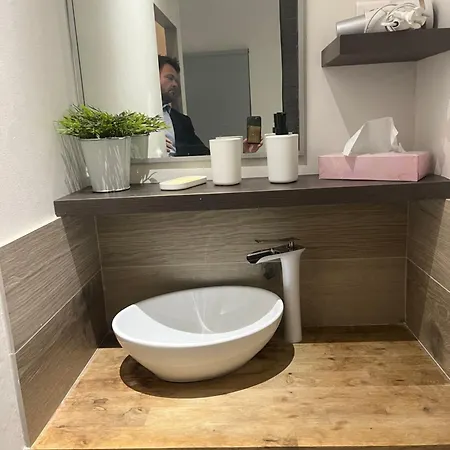 Apartment Le Nid Douillet *