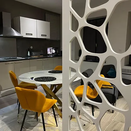 Le Nid Douillet Apartment Pont-a-Mousson